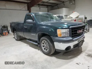 2011 GMC Sierra 1500 Work Truck z VIN 1GTN1TEX9BZ137849, wystawiony jako Copart lot #50036775 z przebiegiem 92 033 mil mil oraz Szkody całkowita. Historia ofert i sprzedaży dostępna na DreamBid. Obrazek 4.