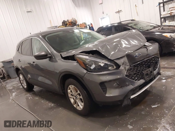 2022 Ford Escape SE z VIN 1FMCU9G69NUA92477, wystawiony jako IAAI lot #42202034 z przebiegiem 29 232 mil mil oraz . Historia ofert i sprzedaży dostępna na DreamBid. Obrazek 13.