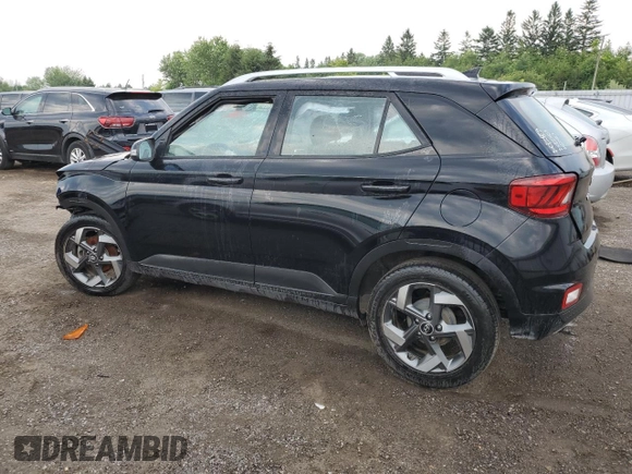 2021 Hyundai Venue SEL с VIN KMHRC8A32MU106742, выставлен на аукционе Copart как лот 62960255 с пробегом 83 508 миль миль и Чистый • Clean title. История ставок и продаж доступна на DreamBid. Изображение 2.