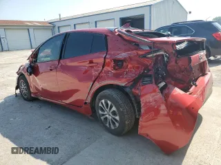 2019 Toyota Prius LE z VIN JTDL9RFU2K3006028, wystawiony jako Copart lot #58799885 z przebiegiem 152 765 mil mil oraz Szkoda całkowita • Salvage title. Historia ofert i sprzedaży dostępna na DreamBid. Obrazek 2.