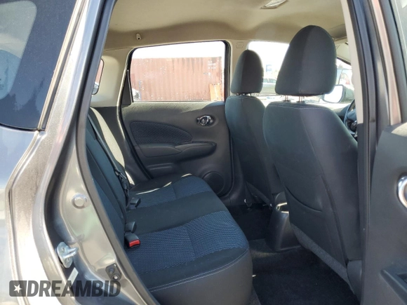 2017 Nissan Note SV with VIN 3N1CE2CPXHL362101, listed as a Copart auction lot 50027275 with 118,899 mi miles and Salvage Title. Bid and sale history available at DreamBid. Image 10.