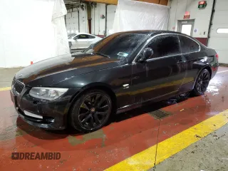 2013 BMW 3 Series 328i xDrive with VIN WBAKF5C57DE658058, listed as a Copart auction lot 59155055 with 138,671 mi miles and Clean title. Bid and sale history available at DreamBid. Image 1.