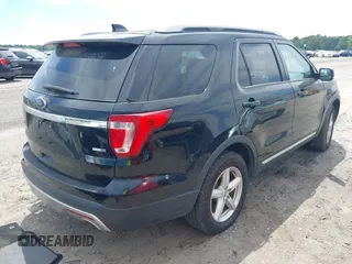 2016 Ford Explorer XLT z VIN 1FM5K8D83GGA47941, wystawiony jako IAAI lot #42297463 z przebiegiem 156 385 mil mil oraz . Historia ofert i sprzedaży dostępna na DreamBid. Obrazek 4.