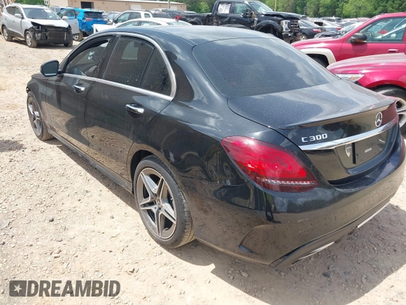 2020 Mercedes-Benz C 300 с VIN 55SWF8EB2LU324170, выставлен на аукционе IAAI как лот 42167947 с пробегом 43 787 миль миль и . История ставок и продаж доступна на DreamBid. Изображение 3.