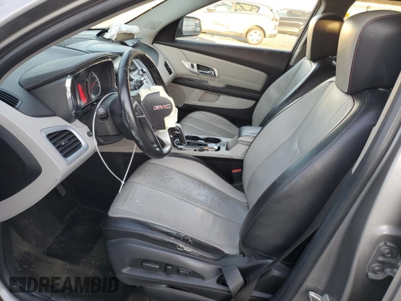 2012 GMC Terrain SLT-1 z VIN 2GKFLUE59C6295161, wystawiony jako Copart lot #81944804 z przebiegiem 204 753 mil mil oraz Szkoda całkowita • Salvage title. Historia ofert i sprzedaży dostępna na DreamBid. Obrazek 7.