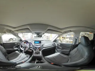 2020 Acura RDX with VIN 5J8TC2H30LL023541, listed as a Copart auction lot 85395644 with 52,710 mi miles and Salvage Title. Bid and sale history available at carsss.com. Image 14.