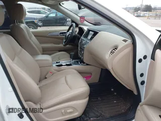 2018 Nissan Pathfinder SV with VIN 5N1DR2MM5JC659204, listed as a IAAI auction lot 41781827 with 65,835 mi miles and . Bid and sale history available at DreamBid. Image 5.