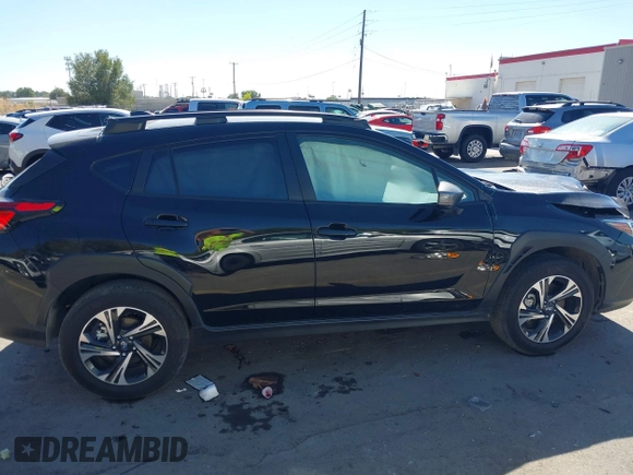 2024 Subaru Crosstrek Premium с VIN JF2GUADCXR8268678, выставлен на аукционе IAAI как лот 40416891 с пробегом 15 532 миль миль и . История ставок и продаж доступна на DreamBid. Изображение 13.