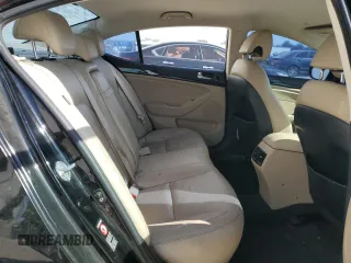 2014 Kia Cadenza Premium with VIN KNALN4D79E5120531, listed as a Copart auction lot 45104745 with Not Provided miles and Salvage Title. Bid and sale history available at DreamBid. Image 10.
