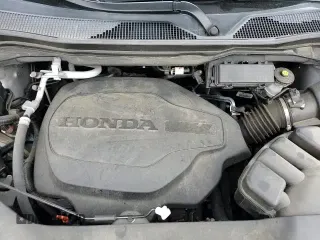 2022 Honda Pilot Elite z VIN 5FNYF6H05NB065198, wystawiony jako Copart lot #66150525 z przebiegiem 88 247 mil mil oraz Czysty tytuł • Clean title. Historia ofert i sprzedaży dostępna na DreamBid. Obrazek 14.