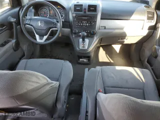 2011 Honda CR-V EX with VIN JHLRE4H50BC010242, listed as a Copart auction lot 45652105 with 294,724 mi miles and Salvage Title. Bid and sale history available at carsss.com. Image 8.