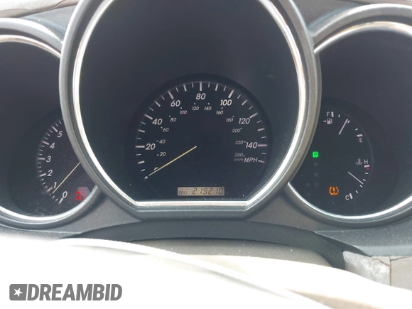 2008 Lexus RX 350 z VIN 2T2GK31U18C056375, wystawiony jako IAAI lot #42067209 z przebiegiem 219 210 mil mil oraz . Historia ofert i sprzedaży dostępna na DreamBid. Obrazek 7.