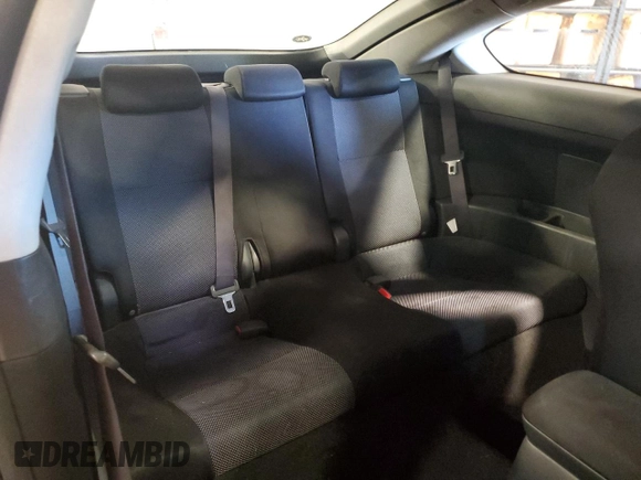 2008 Scion tC Spec with VIN JTKDE167580265188, listed as a Copart auction lot 65693115 with 156,502 mi miles and Salvage title. Bid and sale history available at DreamBid. Image 10.