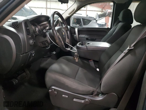 2010 Chevrolet Silverado 1500 LT with VIN 1GCSCSE04AZ252920, listed as a Copart auction lot 46356525 with 134,260 mi miles and Clean Title. Bid and sale history available at DreamBid. Image 7.