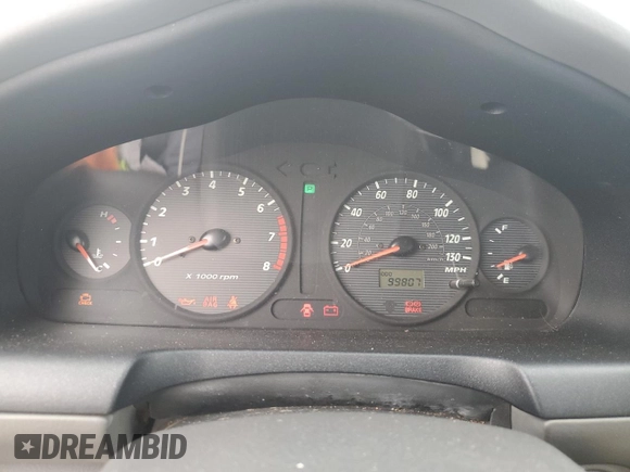 2002 Hyundai Santa Fe GLS with VIN KM8SC73D02U311622, listed as a Copart auction lot 71742874 with 99,807 mi miles and Salvage Title. Bid and sale history available at carsss.com. Image 9.