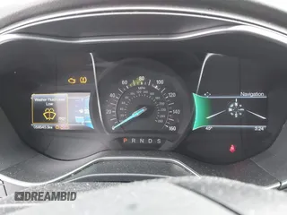 2017 Ford Fusion SE with VIN 3FA6P0H93HR136181, listed as a IAAI auction lot 41643411 with 58,545 mi miles. Bid and sale history available at carsss.com. Image 7.