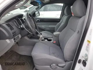 2009 Toyota Tacoma with VIN 5TEUU42N09Z624013, listed as a Copart auction lot 44375525 with 29,556 mi miles and Salvage Title. Bid and sale history available at carsss.com. Image 7.