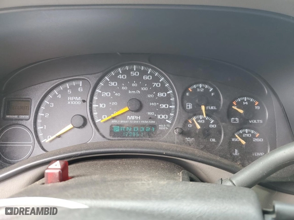 2000 Chevrolet Silverado 1500 LT with VIN 1GCEK19TXYE337146, listed as a Copart auction lot 51831615 with 129,851 mi miles and Clean Title. Bid and sale history available at carsss.com. Image 9.