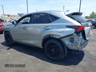 2018 Lexus NX 300 with VIN JTJYARBZ5J2090314, listed as a IAAI auction lot 42483278 with 110,335 mi miles and . Bid and sale history available at DreamBid. Image 15.