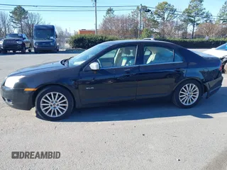2008 Mercury Milan Premier with VIN 3MEHM02118R643643, listed as a IAAI auction lot 41624708 with 186,130 mi miles and . Bid and sale history available at DreamBid. Image 14.