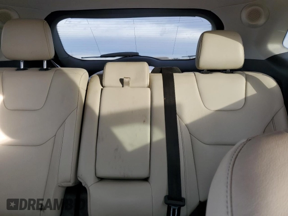 2019 Ford Edge Titanium with VIN 2FMPK4K96KBB80142, listed as a Copart auction lot 84847814 with 75,602 mi miles and Salvage title. Bid and sale history available at DreamBid. Image 10.