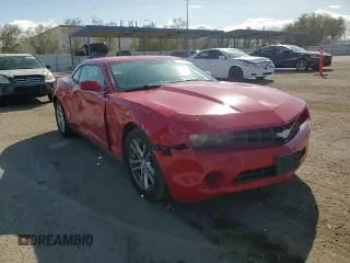2013 Chevrolet Camaro LS z VIN 2G1FE1E36D9177175, wystawiony jako Copart lot #49398445 z przebiegiem 131 347 mil mil oraz Szkoda całkowita • Salvage title. Historia ofert i sprzedaży dostępna na DreamBid. Obrazek 11.
