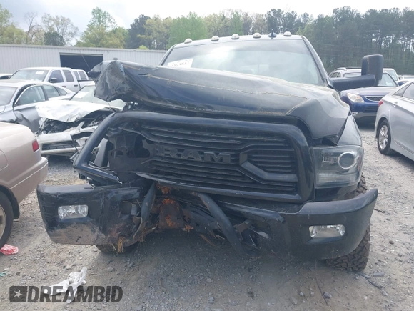 2015 Ram 2500 Laramie with VIN 3C6UR5FL6FG661985, listed as a IAAI auction lot 41941833 with 194,009 mi miles and . Bid and sale history available at DreamBid. Image 12.