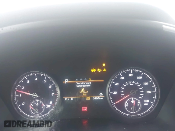 2022 Hyundai Santa Fe SE z VIN 5NMS14AJ8NH406846, wystawiony jako IAAI lot #41588202 z przebiegiem 34 006 mil mil oraz . Historia ofert i sprzedaży dostępna na DreamBid. Obrazek 7.