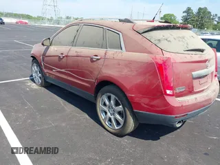 2010 Cadillac SRX Premium Collection with VIN 3GYFNCEYXAS538141, listed as a IAAI auction lot 42085089 with 155,886 mi miles and . Bid and sale history available at DreamBid. Image 3.