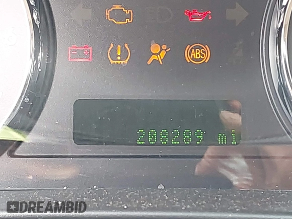2009 Mercury Milan Premier с VIN 3MEHM08179R610624, выставлен на аукционе IAAI как лот 41967291 с пробегом 208 289 миль миль и . История ставок и продаж доступна на DreamBid. Изображение 15.