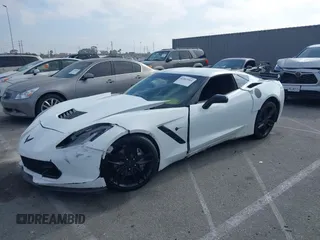 2014 Chevrolet Corvette 1LT with VIN 1G1YB2D72E5123317, listed as a IAAI auction lot 42403964 with 36,113 mi miles and . Bid and sale history available at DreamBid. Image 17.
