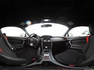 2015 Scion FR-S with VIN JF1ZNAA11F9712128, listed as a IAAI auction lot 41467323 with 106,826 mi miles. Bid and sale history available at carsss.com. Image 19.