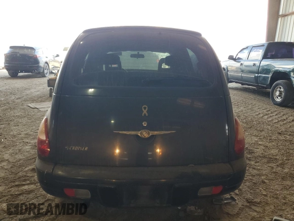 2007 Chrysler PT Cruiser with VIN 3A4FY48B07T571818, listed as a Copart auction lot 72252094 with 148,258 mi miles and Salvage Title. Bid and sale history available at carsss.com. Image 6.