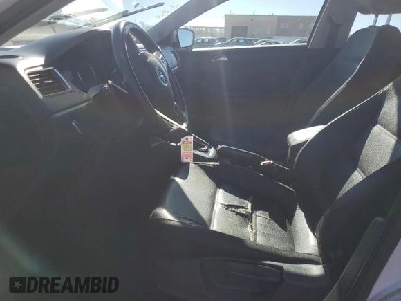 2012 Volkswagen Jetta Sedan SE w/Convenience PZEV with VIN 3VWDP7AJ8CM117174, listed as a Copart auction lot 81629834 with 153,109 mi miles and Salvage Title. Bid and sale history available at carsss.com. Image 7.