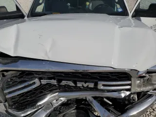 2022 Ram 3500 Tradesman with VIN 3C7WR3GJXNG226570, listed as a Copart auction lot 81580414 with 93,282 mi miles and Salvage Title. Bid and sale history available at carsss.com. Image 12.