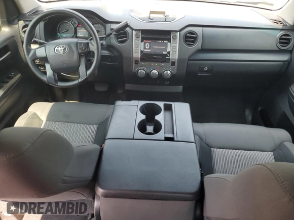 2016 Toyota Tundra SR with VIN 5TFRM5F17GX095697, listed as a Copart auction lot 65523535 with 88,421 mi miles and Clean title. Bid and sale history available at DreamBid. Image 8.