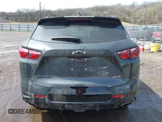 2019 Chevrolet Blazer RS z VIN 3GNKBERS0KS694793, wystawiony jako IAAI lot #41946992 z przebiegiem 40 313 mil mil oraz . Historia ofert i sprzedaży dostępna na DreamBid. Obrazek 16.