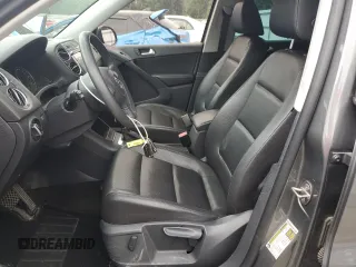 2012 Volkswagen Tiguan SE with VIN WVGAV7AX7CW078203, listed as a Copart auction lot 60756905 with 106,238 mi miles and Clean title. Bid and sale history available at DreamBid. Image 7.