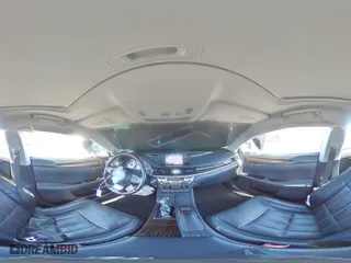 2016 Lexus ES 350 with VIN JTHBK1GG7G2215691, listed as a Copart auction lot 50380005 with 112,392 mi miles and Salvage Title. Bid and sale history available at carsss.com. Image 12.