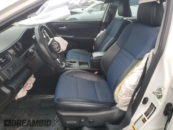 2016 Toyota Camry XLE with VIN 4T1BF1FK2GU174530, listed as a Copart auction lot 43219995 with 125,628 mi miles and Salvage Title. Bid and sale history available at DreamBid. Image 7.