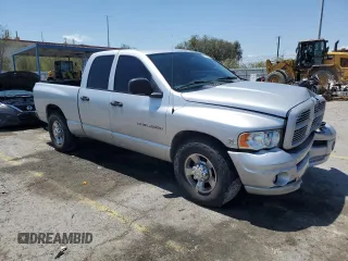 2005 Dodge 2500 ST z VIN 3D7KR28C65G740640, wystawiony jako Copart lot #55899875 z przebiegiem 334 290 mil mil oraz Szkoda całkowita • Salvage title. Historia ofert i sprzedaży dostępna na DreamBid. Obrazek 4.