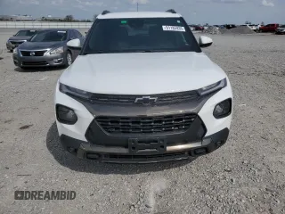 2023 Chevrolet TrailBlazer ACTIV with VIN KL79MVSL0PB098300, listed as a Copart auction lot 51185935 with 41,220 mi miles and Salvage Title. Bid and sale history available at DreamBid. Image 5.