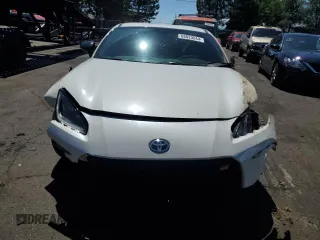 2023 Toyota GR86 Premium with VIN JF1ZNBF19P8750521, listed as a Copart auction lot 68023044 with 22,715 mi miles and Salvage Title. Bid and sale history available at carsss.com. Image 5.
