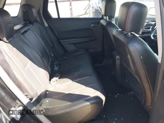 2013 GMC Terrain SLT with VIN 2GKALWEK9D6375024, listed as a IAAI auction lot 42237041 with 115,543 mi miles and . Bid and sale history available at DreamBid. Image 8.