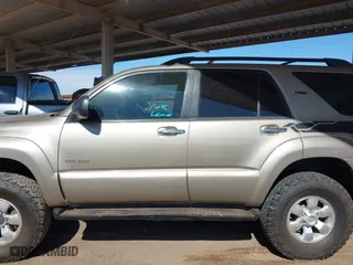 2007 Toyota 4Runner SR5 with VIN JTEBU14R170113165, listed as a IAAI auction lot 41648804 with 157,524 mi miles. Bid and sale history available at carsss.com. Image 14.