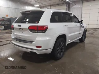 2018 Jeep Grand Cherokee High Altitude with VIN 1C4RJFCG6JC411757, listed as a IAAI auction lot 41591805 with 134,038 mi miles and . Bid and sale history available at DreamBid. Image 4.
