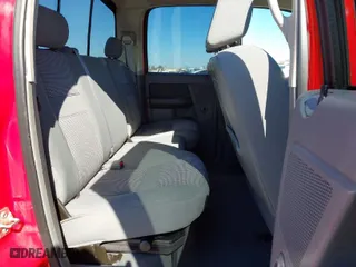 2008 Dodge Ram 1500 SLT with VIN 1D7HU18218J105919, listed as a IAAI auction lot 41647661 with 100,846 mi miles. Bid and sale history available at carsss.com. Image 8.