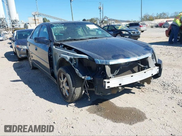 2007 Cadillac CTS z VIN 1G6DM57T970170888, wystawiony jako IAAI lot #40977052 z przebiegiem 169 780 mil mil oraz . Historia ofert i sprzedaży dostępna na DreamBid. Obrazek 6.