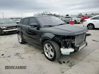 2013 Land Rover Range Rover Evoque Dynamic Premium z VIN SALVT2BG3DH809852, wystawiony jako Copart lot #42327635 z przebiegiem 54 512 mil mil oraz Szkoda całkowita • Salvage title. Historia ofert i sprzedaży dostępna na DreamBid. Obrazek 12.
