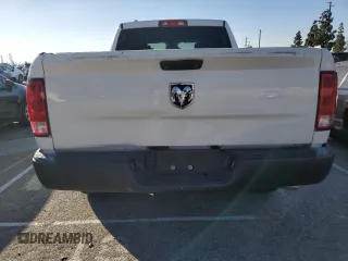 2023 Ram 1500 Tradesman z VIN 1C6RR6FG2PS534854, wystawiony jako Copart lot #41569875 z przebiegiem 6 049 mil mil oraz Szkoda całkowita • Salvage title. Historia ofert i sprzedaży dostępna na DreamBid. Obrazek 6.